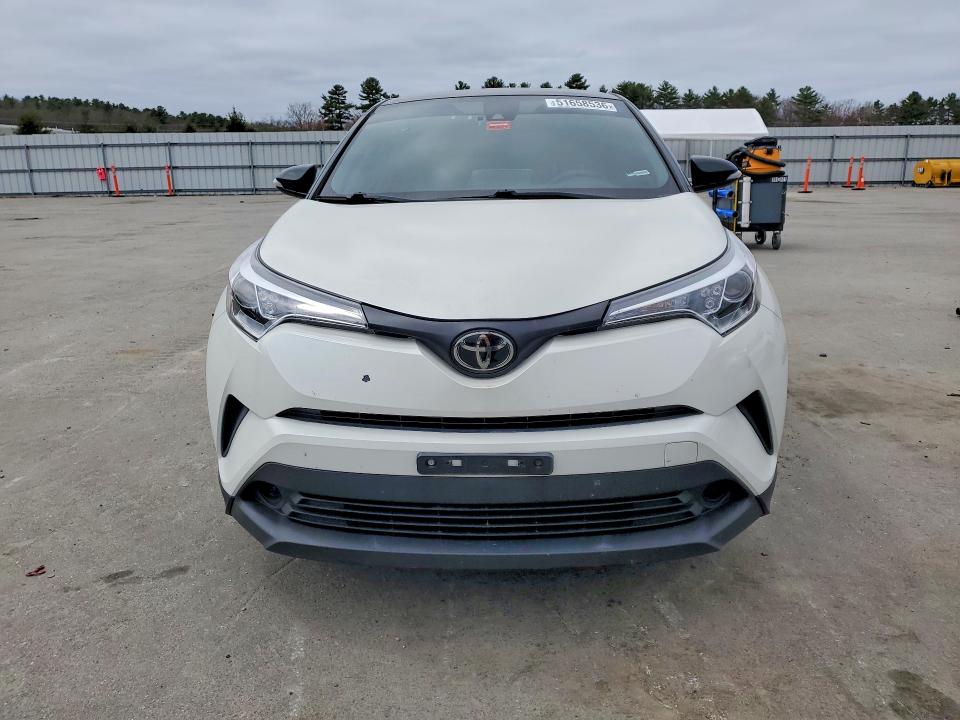 Продаж на аукціоні авто 2019 Toyota C-hr, vin: NMTKHMBX7KR100503, номер лоту: 51658536