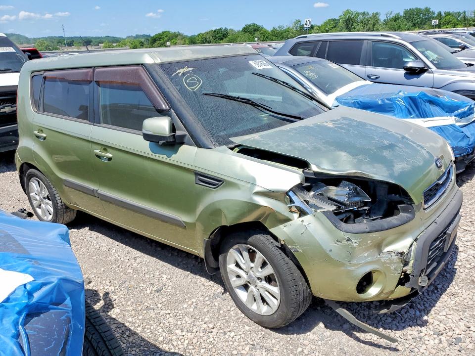 Aukcja sprzedaży 2013 Kia Soul, vin: KNDJT2A60D7606695, numer aukcji: 50318386