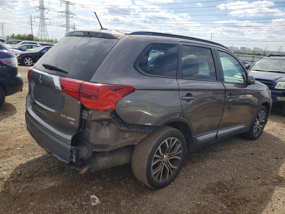 Aukcja sprzedaży 2016 Mitsubishi Outlander, vin: JA4AD3A31GZ015903, numer aukcji: 51152386