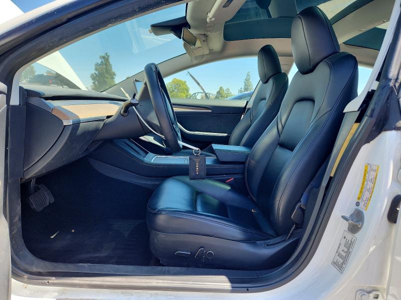 2023 Tesla Model 3 მანქანა იყიდება აუქციონზე, vin: 5YJ3E1EA9PF639320, აუქციონის ნომერი: 51123706
