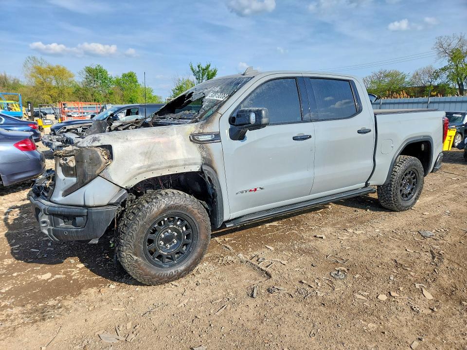 Продаж на аукціоні авто 2024 Gmc Sierra, vin: 3GTUUFE83RG200144, номер лоту: 50813006