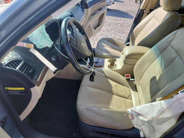 49861276 :رقم المزاد ، 5NMSH13E49H241930 vin ، 2009 Hyundai Santa Fe مزاد بيع