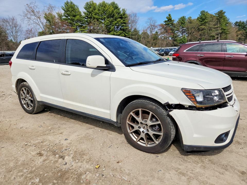 49488076 :رقم المزاد ، 3C4PDCEG3JT362788 vin ، 2018 Dodge Journey مزاد بيع