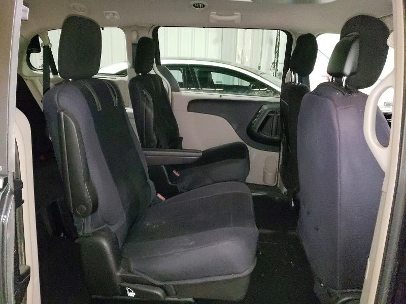 49506346 :رقم المزاد ، 2C4RDGDG7CR268887 vin ، 2012 Dodge Grand Caravan مزاد بيع