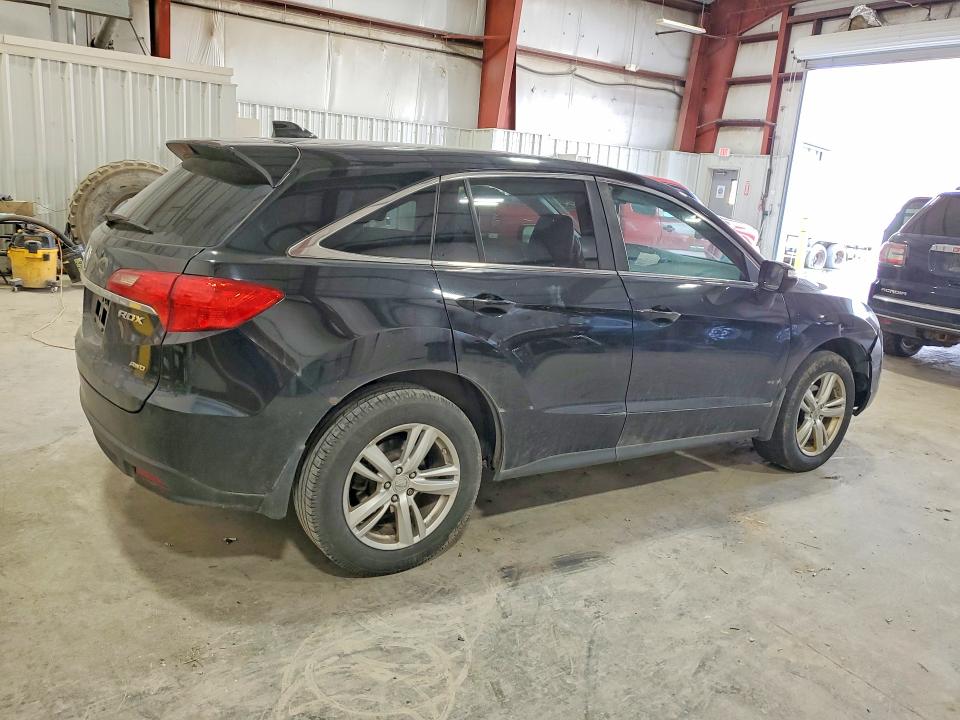 Aukcja sprzedaży 2014 Acura Rdx, vin: 5J8TB4H57EL020025, numer aukcji: 49398686