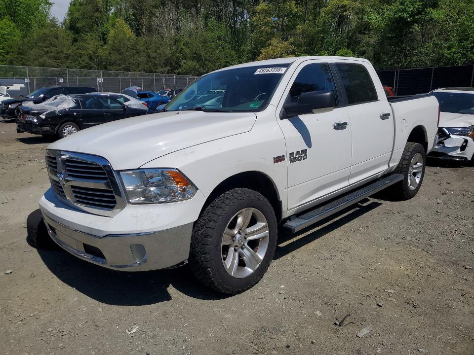 Продаж на аукціоні авто 2017 Ram 1500, vin: 1C6RR7LT3HS841782, номер лоту: 49263356