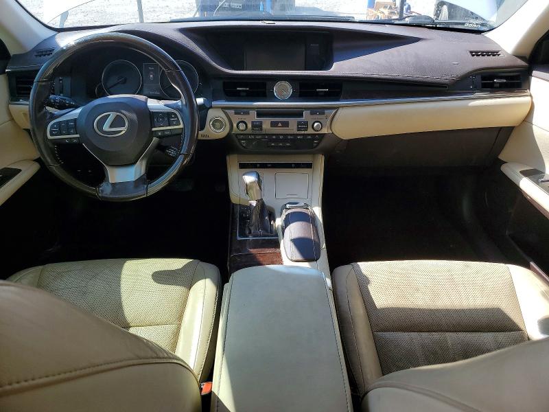 2016 Lexus Es მანქანა იყიდება აუქციონზე, vin: JTHBK1GG8G2239580, აუქციონის ნომერი: 49557386