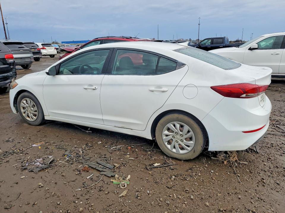 Aukcja sprzedaży 2017 Hyundai Elantra, vin: 5NPD74LF2HH128226, numer aukcji: 54251456