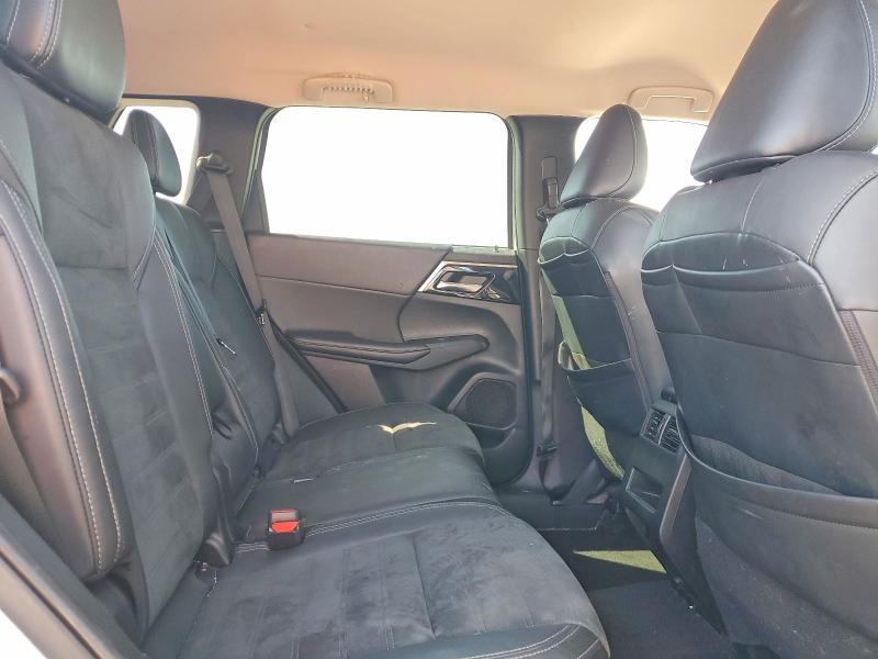 Продаж на аукціоні авто 2022 Mitsubishi Outlander, vin: JA4J4UA87NZ074727, номер лоту: 49641126