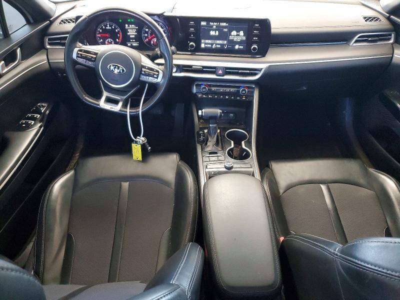Продаж на аукціоні авто 2021 Kia K5, vin: 5XXG64J29MG076308, номер лоту: 48161076