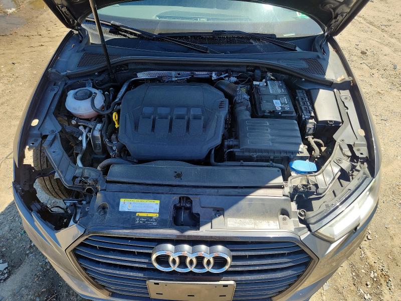 Aukcja sprzedaży 2020 Audi A3, vin: WAUAUGFF9LA104396, numer aukcji: 50319126