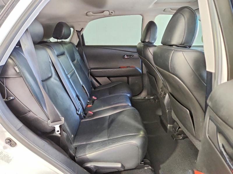 2011 Lexus Rx მანქანა იყიდება აუქციონზე, vin: 2T2ZK1BAXBC051409, აუქციონის ნომერი: 49275206