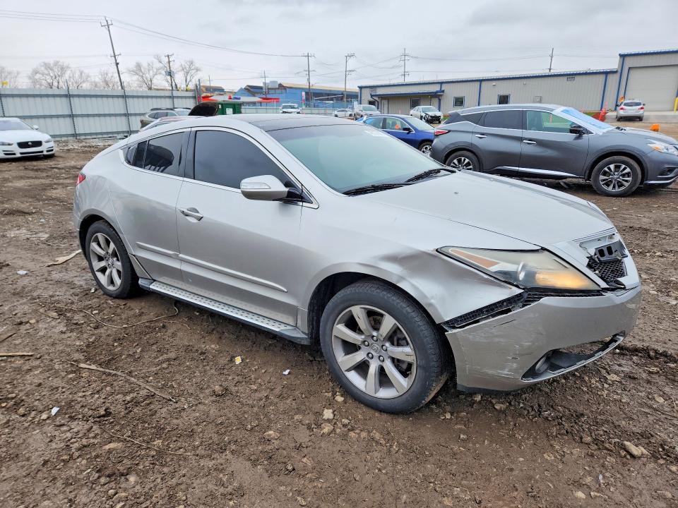Продаж на аукціоні авто 2012 Acura Zdx, vin: 2HNYB1H43CH500271, номер лоту: 48109906