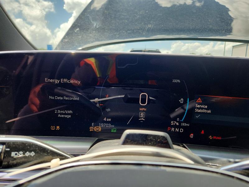 51371506 :رقم المزاد ، 1GYKPSRK6RZ124300 vin ، 2024 Cadillac Lyriq مزاد بيع