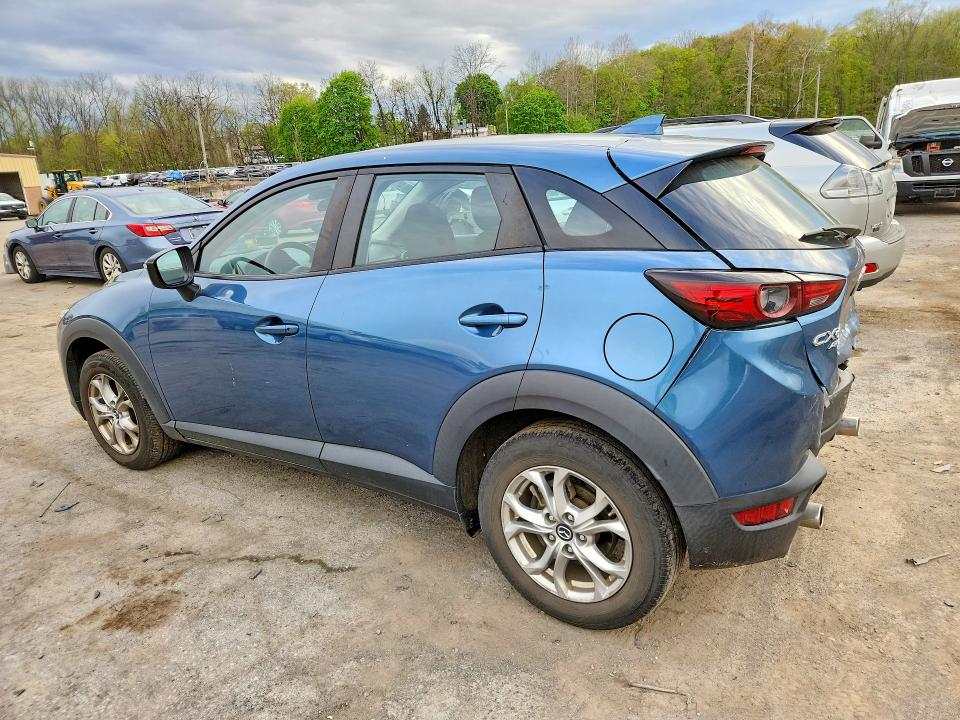 51359636 :رقم المزاد ، JM1DKFB79L1474200 vin ، 2020 Mazda Cx-3 مزاد بيع