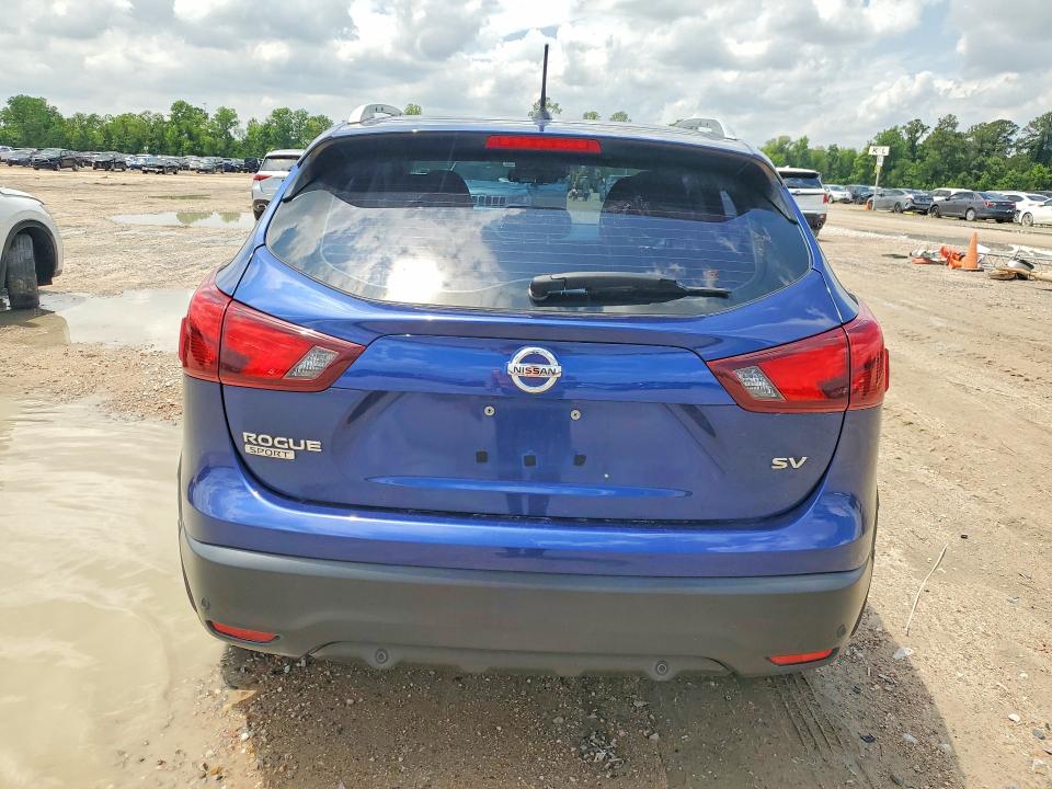 Продажа на аукционе авто 2019 Nissan Rogue Sport, vin: JN1BJ1CPXKW225100, номер лота: 50674006