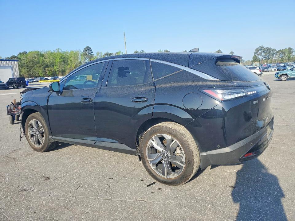 Aukcja sprzedaży 2025 Nissan Murano, vin: 5N1AZ3BJ2SC119943, numer aukcji: 47952476