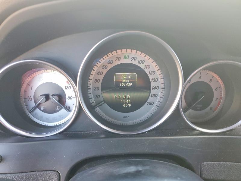 50968046 :رقم المزاد ، WDDGF4HB8ER306737 vin ، 2014 Mercedes-benz C مزاد بيع