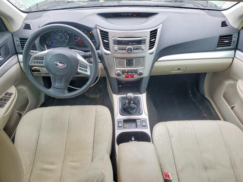 Aukcja sprzedaży 2012 Subaru Outback, vin: 4S4BRBAC4C1271124, numer aukcji: 51287106