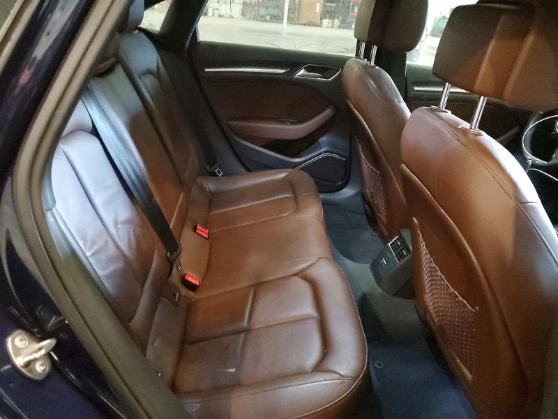 51681456 :رقم المزاد ، WAUCUGFF8LA096557 vin ، 2020 Audi A3 مزاد بيع