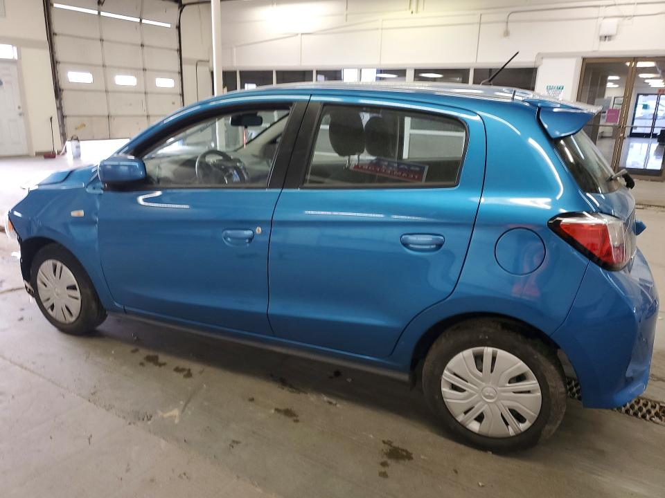 Продаж на аукціоні авто 2024 Mitsubishi Mirage, vin: ML32AUHJ6RH036464, номер лоту: 50767266