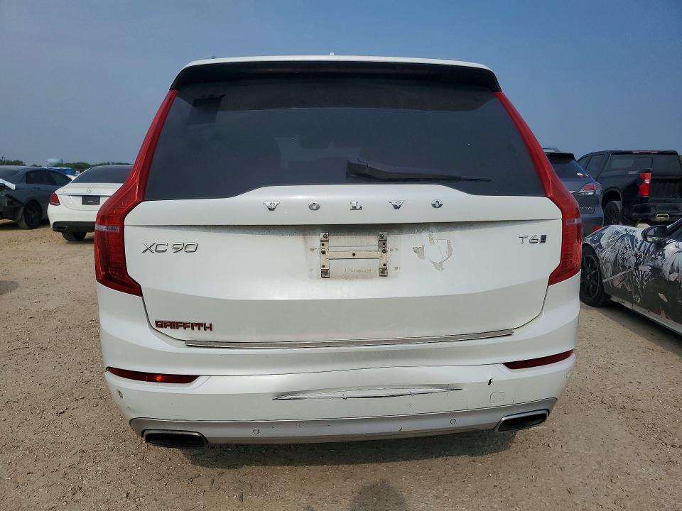 Продажа на аукционе авто 2016 Volvo Xc90, vin: YV4A22PK1G1051042, номер лота: 51500196