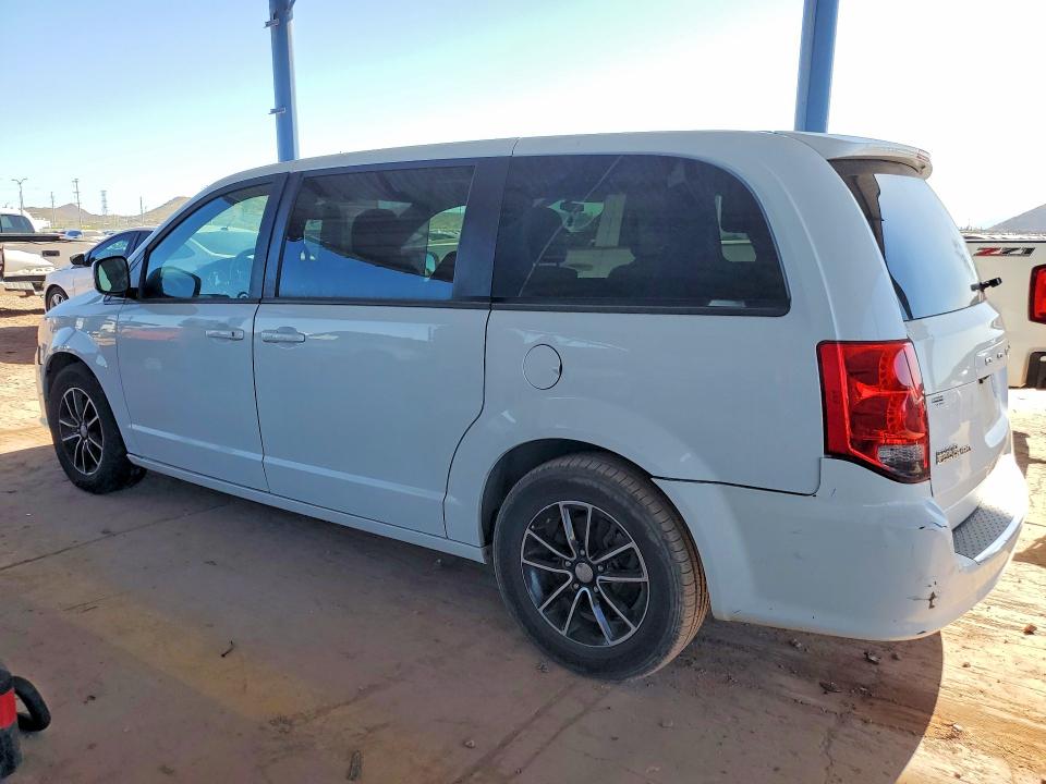 Продажа на аукционе авто 2019 Dodge Grand Caravan, vin: 2C4RDGEG4KR640814, номер лота: 48625376