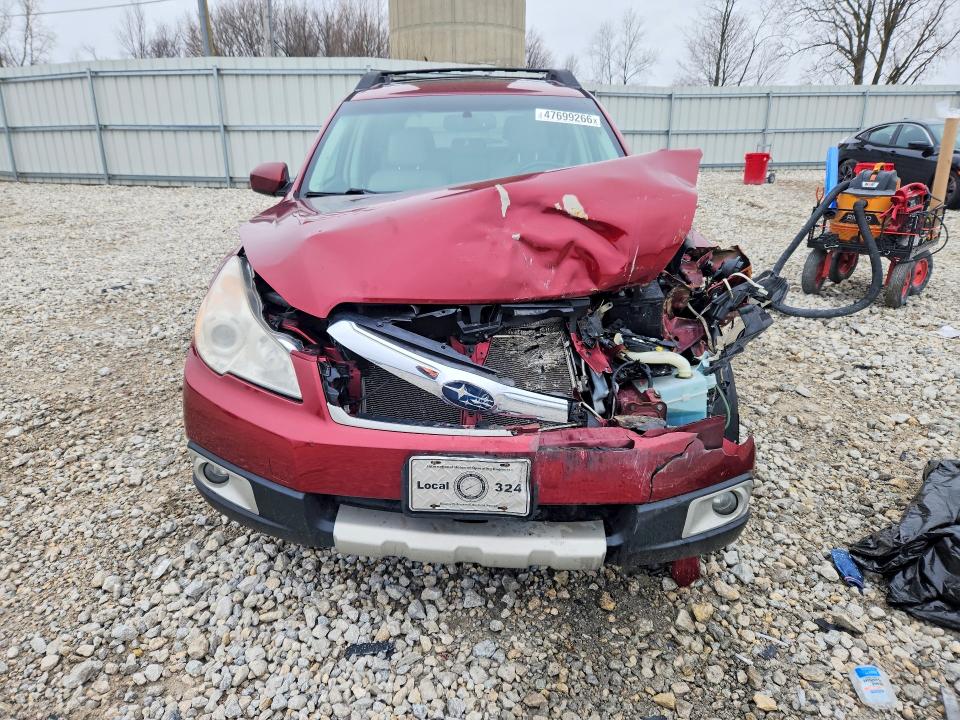 Продаж на аукціоні авто 2011 Subaru Outback, vin: 4S4BRBKC5B3398076, номер лоту: 47699266