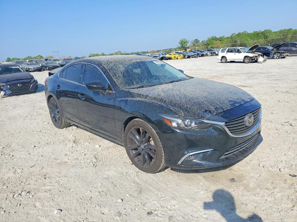 48405436 :رقم المزاد ، JM1GJ1W5XG1472408 vin ، 2016 Mazda 6 مزاد بيع