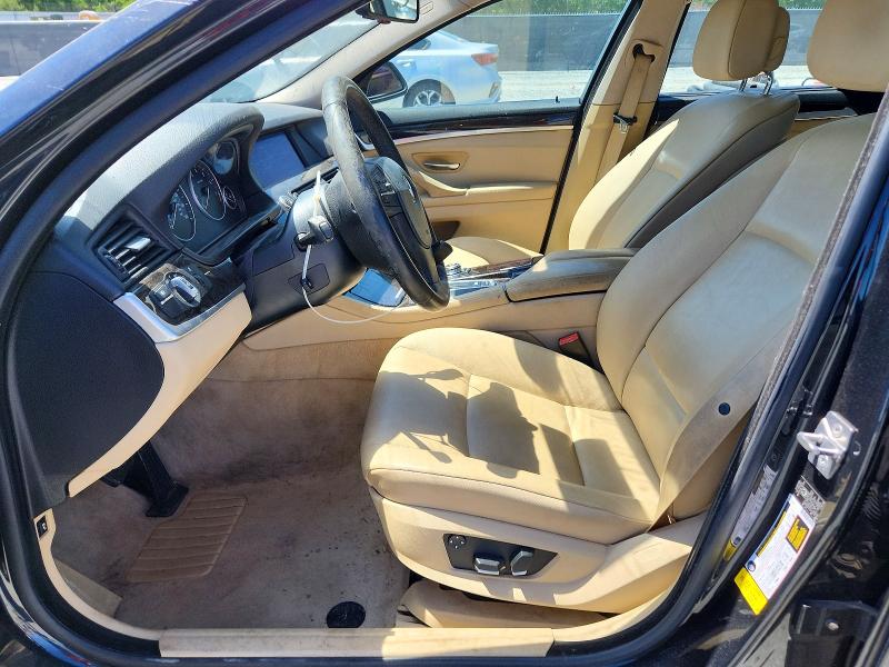 Aukcja sprzedaży 2011 Bmw 535, vin: WBAFR7C52BC605216, numer aukcji: 51591876