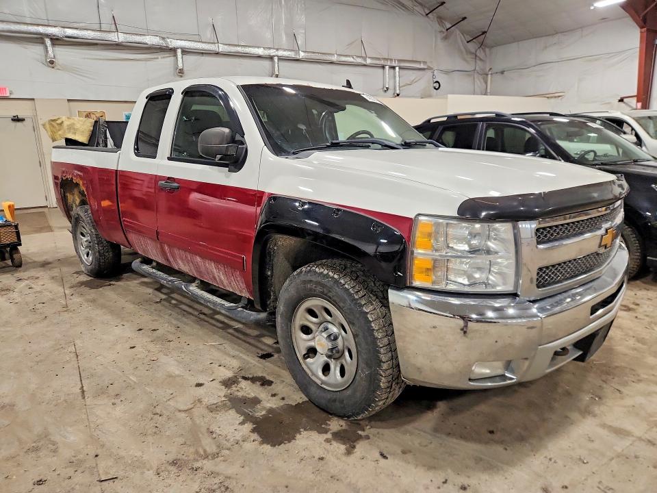 Продажа на аукционе авто 2012 Chevrolet Silverado, vin: 1GCRKSE79CZ128076, номер лота: 48321996