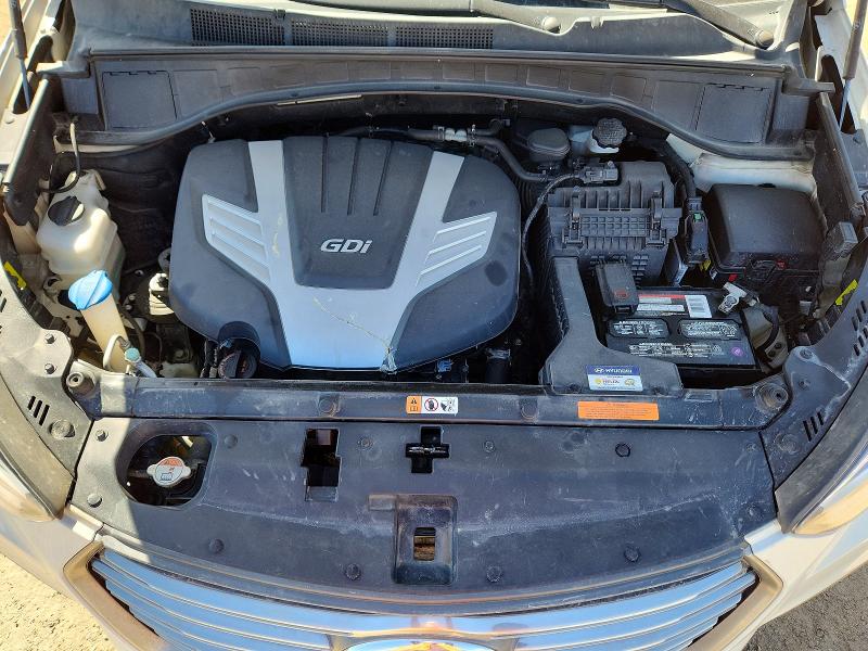 Aukcja sprzedaży 2017 Hyundai Santa Fe, vin: KM8SNDHF1HU241012, numer aukcji: 50579296