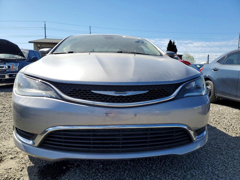 Продаж на аукціоні авто 2015 Chrysler 200, vin: 1C3CCCAB8FN572259, номер лоту: 48953026