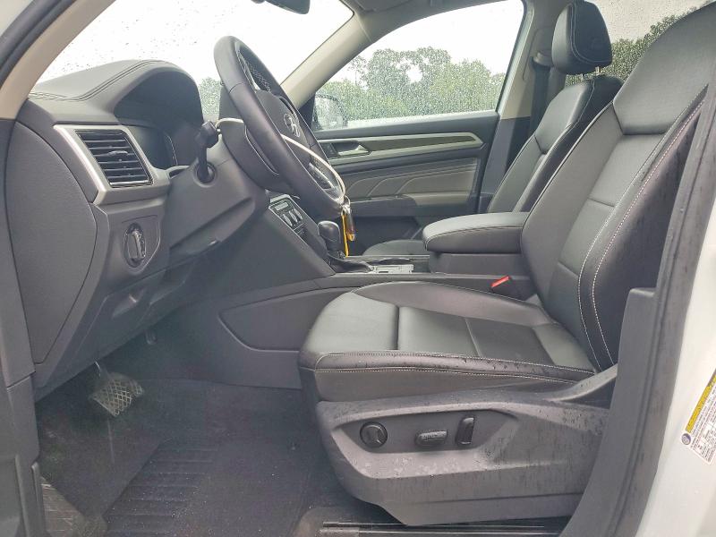 51461056 :رقم المزاد ، 1V2JR2CA6PC538235 vin ، 2023 Volkswagen Atlas مزاد بيع