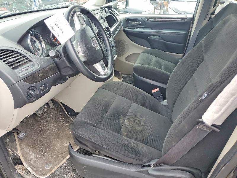 Продаж на аукціоні авто 2016 Dodge Grand Caravan, vin: 2C4RDGBG1GR266254, номер лоту: 48782006