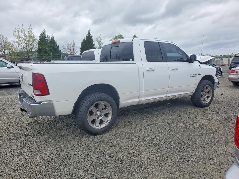 Aukcja sprzedaży 2014 Ram 1500, vin: 1C6RR7GT7ES194129, numer aukcji: 49736856