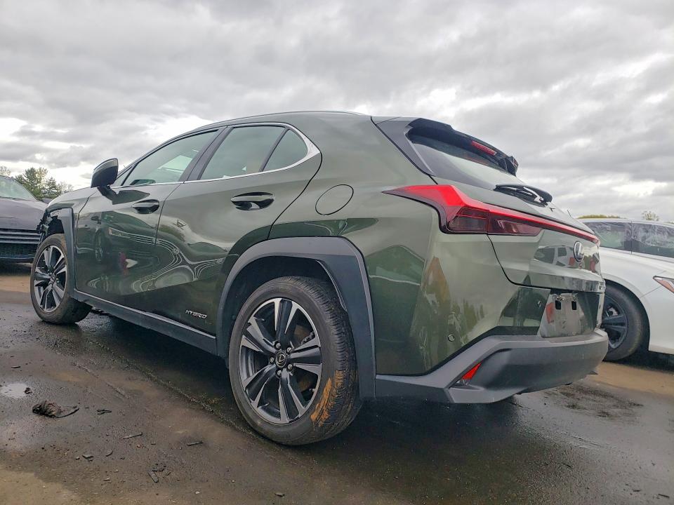 51765806 :رقم المزاد ، JTHP9JBH8M2041384 vin ، 2021 Lexus Ux مزاد بيع