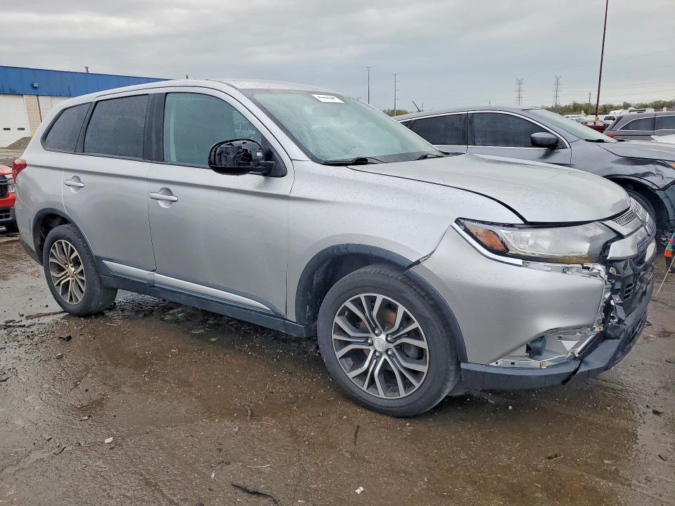 Aukcja sprzedaży 2018 Mitsubishi Outlander, vin: JA4AZ3A37JZ057047, numer aukcji: 51039646