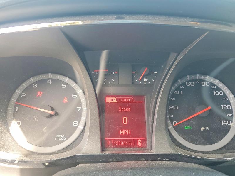 48878166 :رقم المزاد ، 2GKFLSEK8G6283731 vin ، 2016 Gmc Terrain مزاد بيع