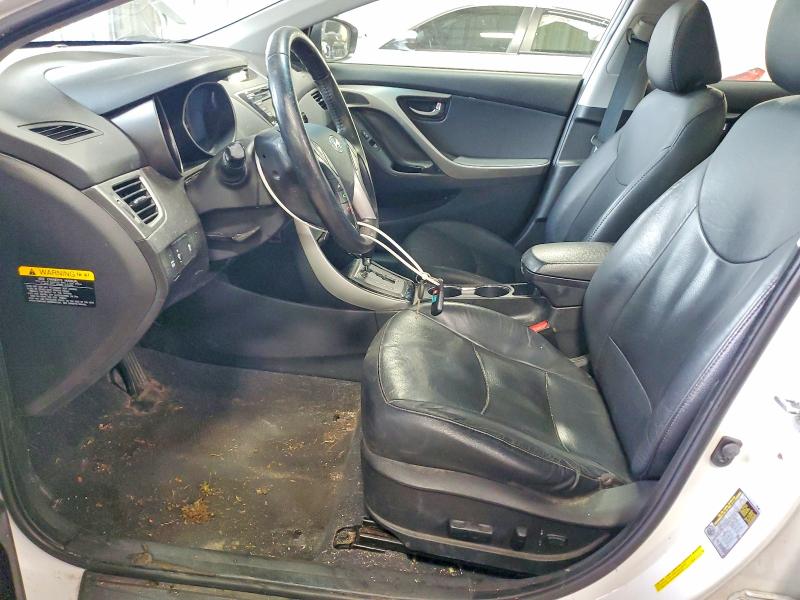 Продаж на аукціоні авто 2013 Hyundai Elantra, vin: 5NPDH4AE3DH249767, номер лоту: 51816996