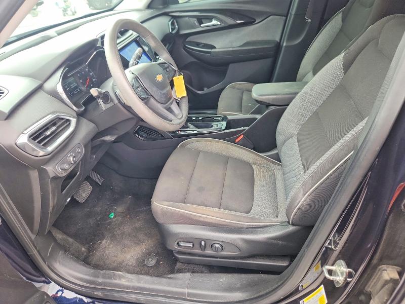 48516646 :رقم المزاد ، KL79MPSL0MB131304 vin ، 2021 Chevrolet Trailblazer مزاد بيع