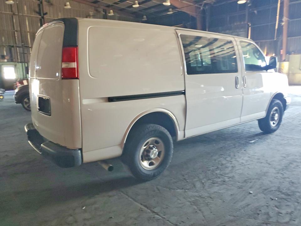 Aukcja sprzedaży 2021 Chevrolet Express G2500, vin: 1GCWGAFP6M1303039, numer aukcji: 47158806