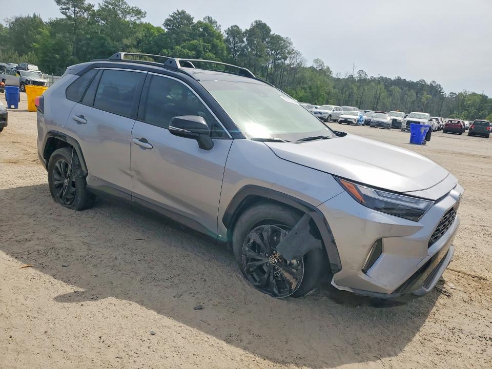 Продаж на аукціоні авто 2025 Toyota Rav4, vin: JTME6RFV7SD576708, номер лоту: 50755756