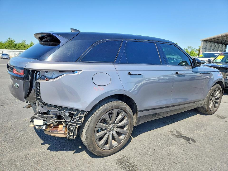 51338896 :رقم المزاد ، SALYT2EX4NA346462 vin ، 2022 Land Rover Range Rover Velar مزاد بيع