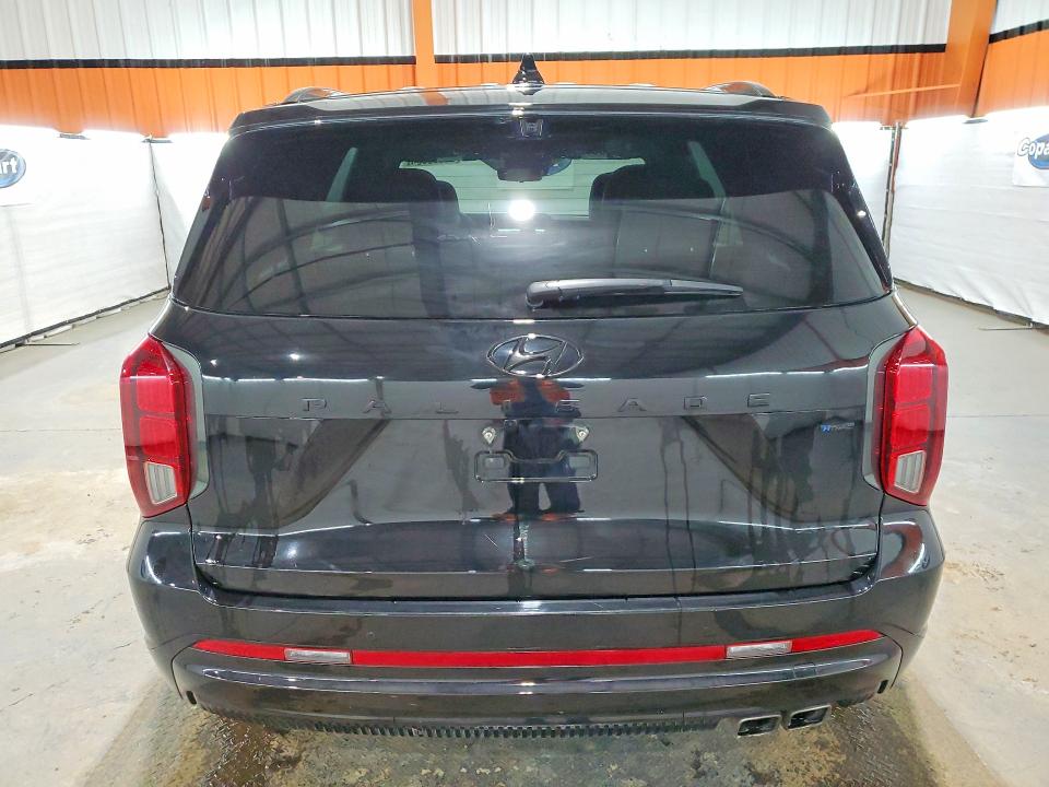 Aukcja sprzedaży 2025 Hyundai Palisade, vin: KM8R5DGEXSU820224, numer aukcji: 49588366