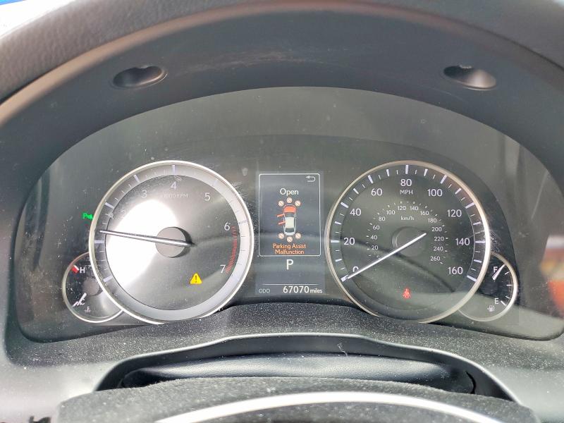 Продажа на аукционе авто 2016 Lexus Es, vin: 58ABK1GG9GU018418, номер лота: 50994586