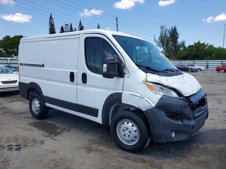 Продажа на аукционе авто 2023 Ram Promaster 1500, vin: 3C6LRVNG9PE522642, номер лота: 52132626