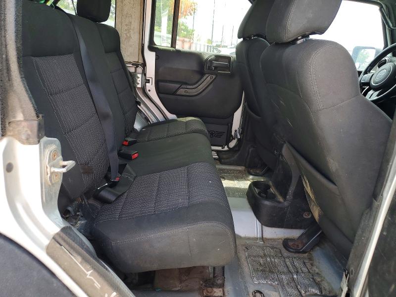 Aukcja sprzedaży 2011 Jeep Wrangler Unlimited, vin: 1J4BA3H14BL568476, numer aukcji: 48714106
