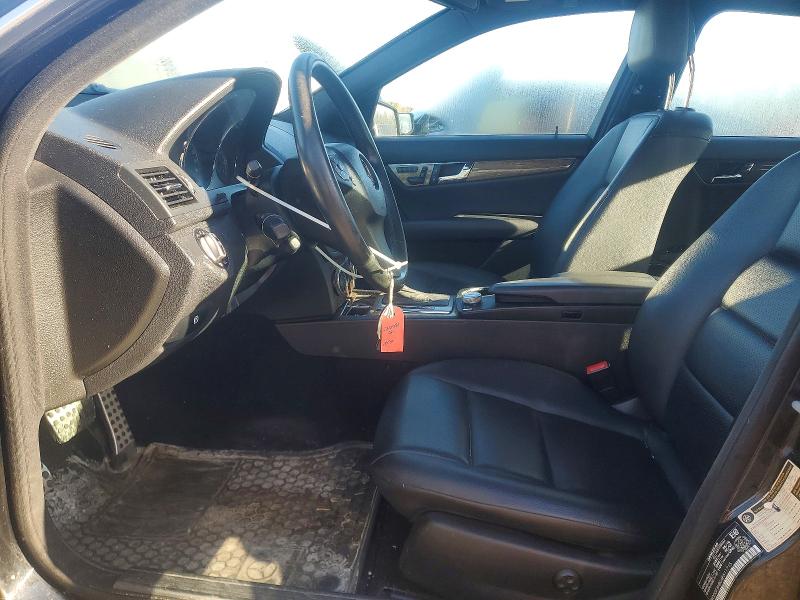 2010 Mercedes-benz C მანქანა იყიდება აუქციონზე, vin: WDDGF8HB0AF511715, აუქციონის ნომერი: 51328256