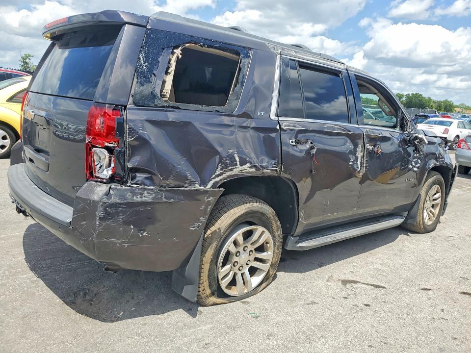 2016 Chevrolet Tahoe მანქანა იყიდება აუქციონზე, vin: 1GNSKBKC8GR456797, აუქციონის ნომერი: 51560826